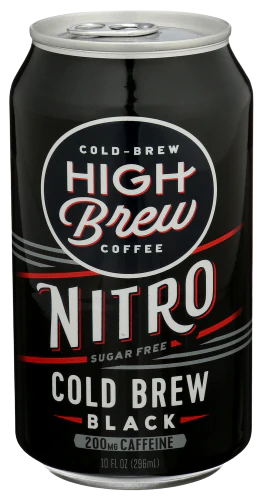 Nitro Black Coffee
