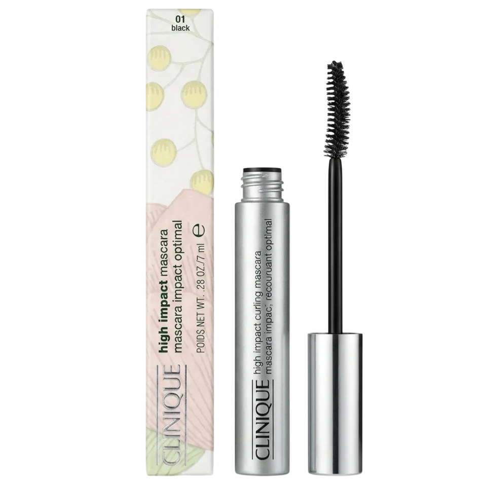 High Impact Mascara 01 Black