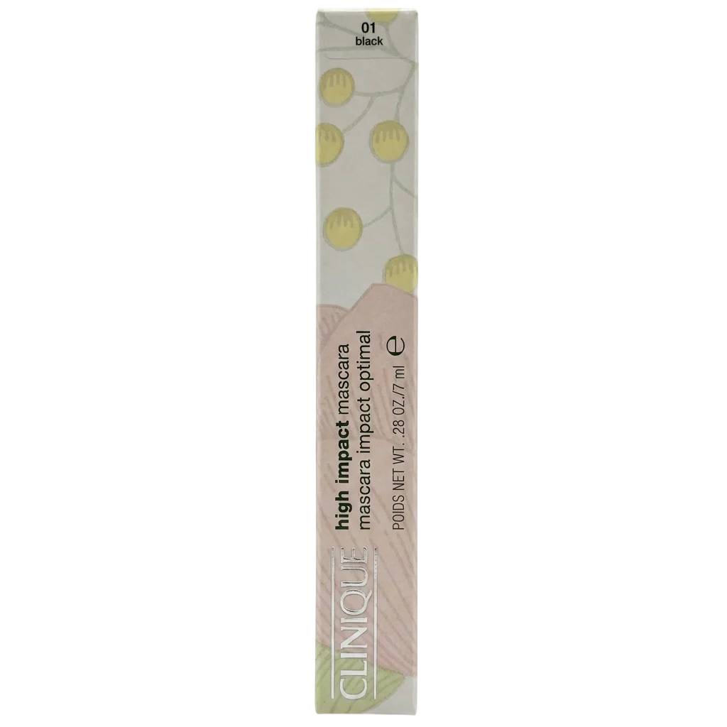 High Impact Mascara 01 Black - Image 2