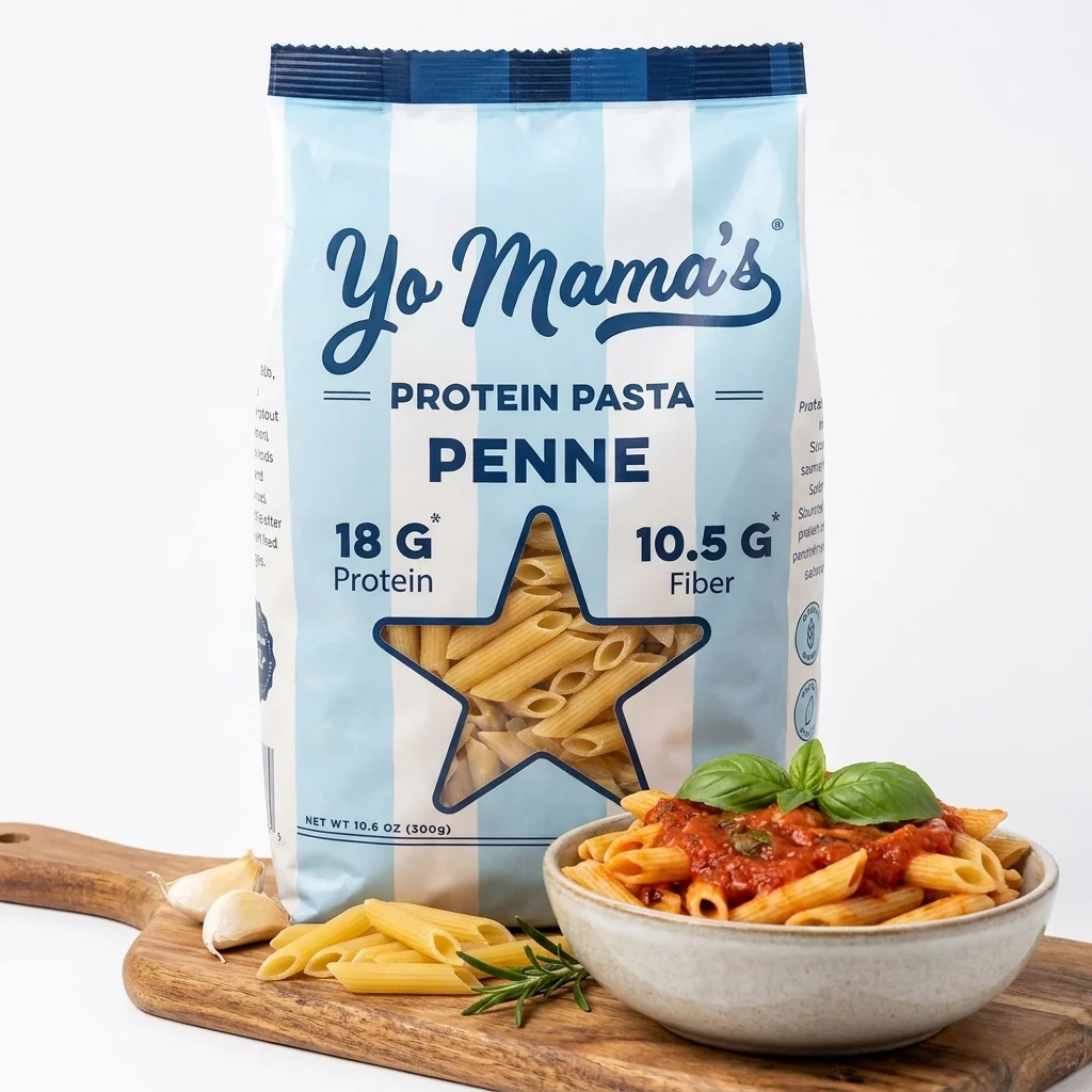 High Protein Penne Pasta - Image 3
