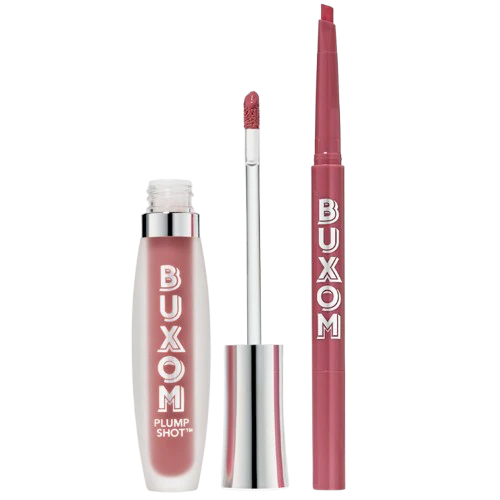 High Score Plumping Lip Gloss & Liner Set