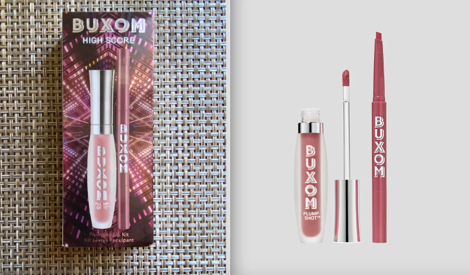 High Score Plumping Lip Gloss & Liner Set - Image 5