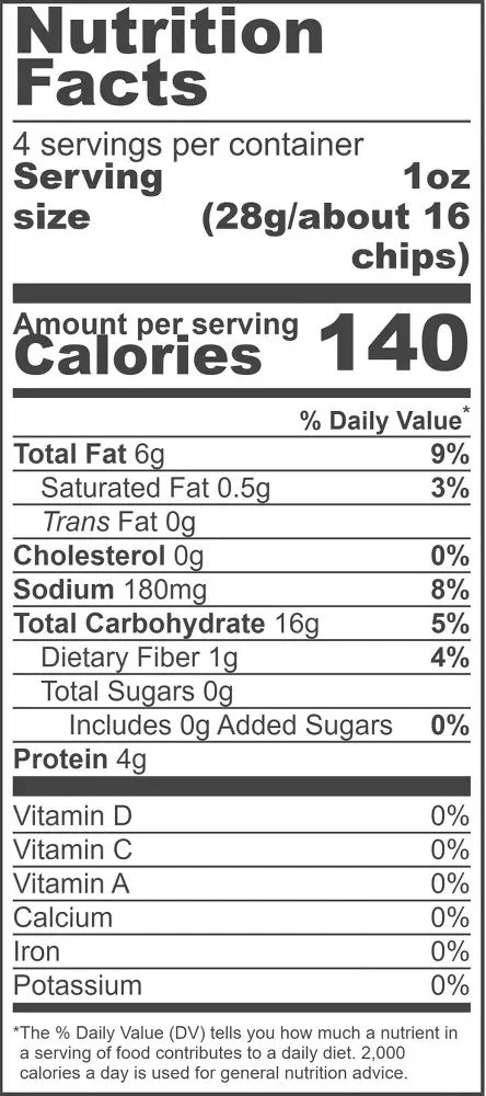 Himalayan Pink Salt Lentil Chips - Image 3
