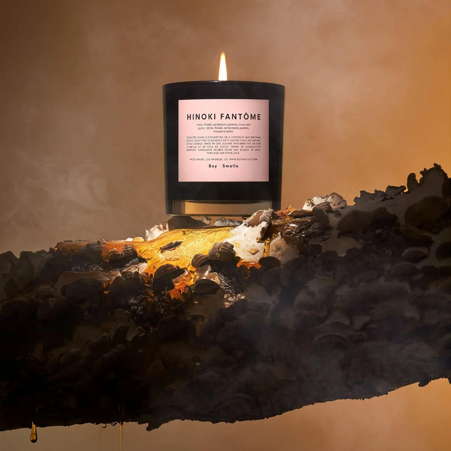 Hinoki Fantome Candle - Image 3
