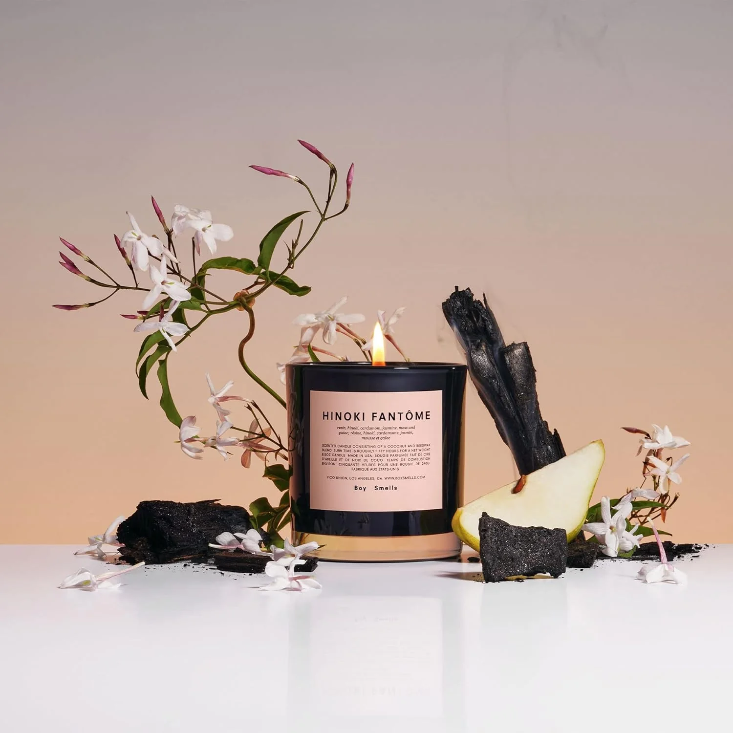 Hinoki Fantome Candle - Image 4
