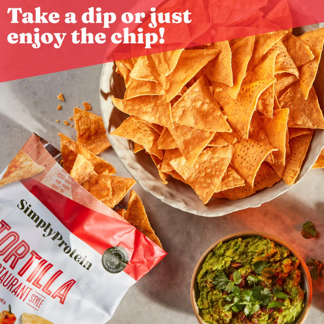 Hint Of Habanero Tortilla Chips - Image 2
