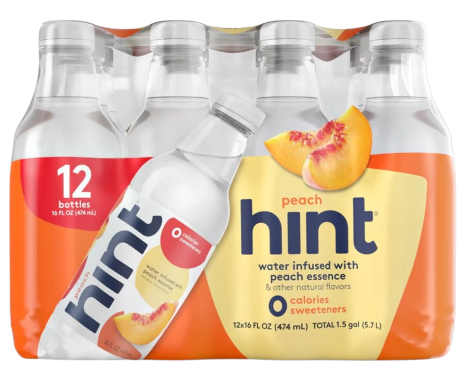 Peach Water (12 Pack)