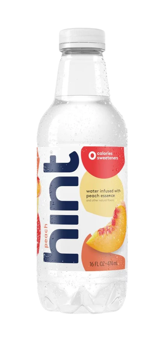 Peach Water (12 Pack) - Image 2