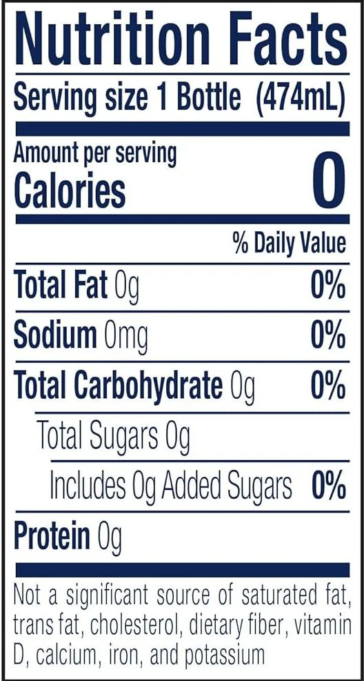 Hint Water Raspberry (12 Pack) - Image 5