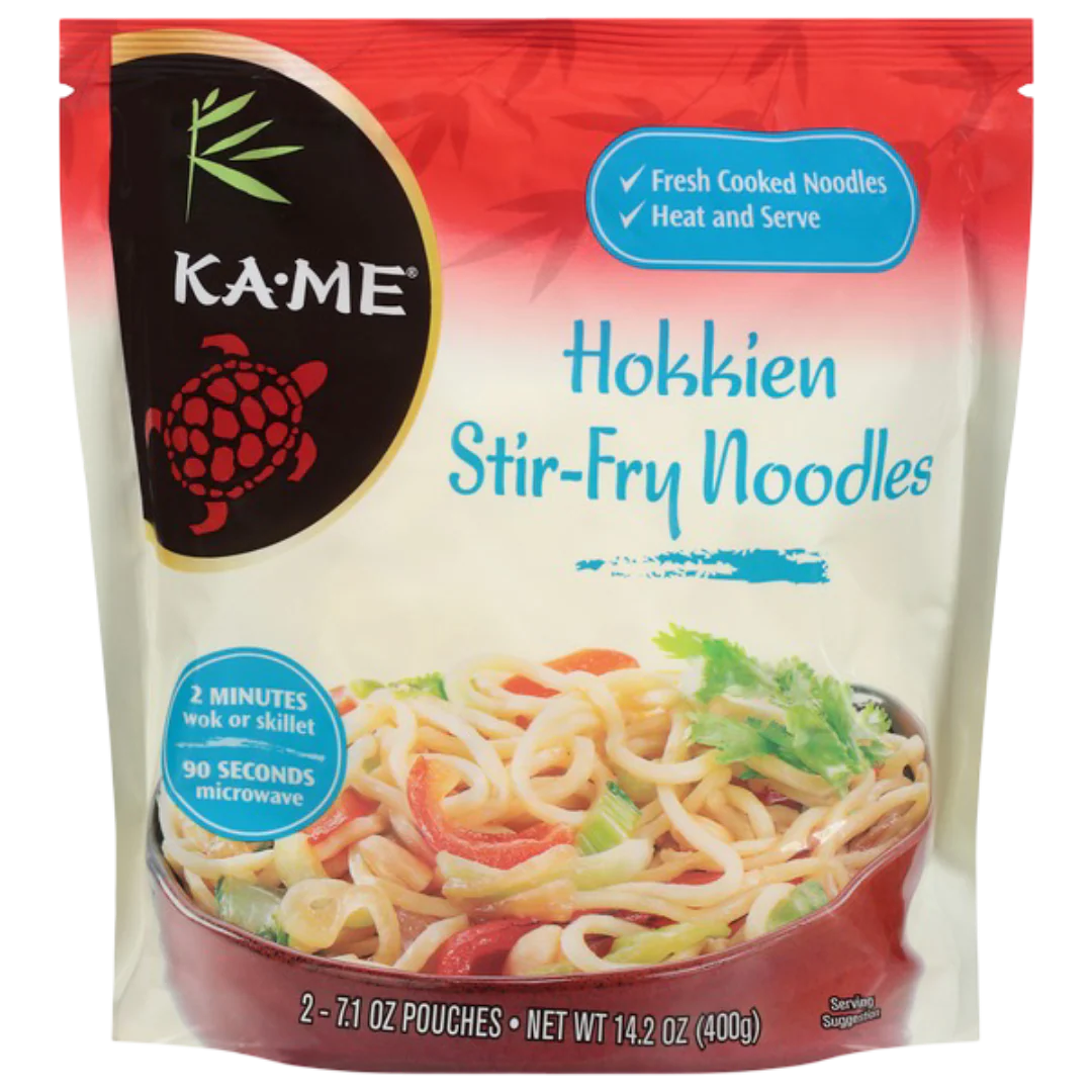 Hokkien Stir-Fry Noodles (2 CT)