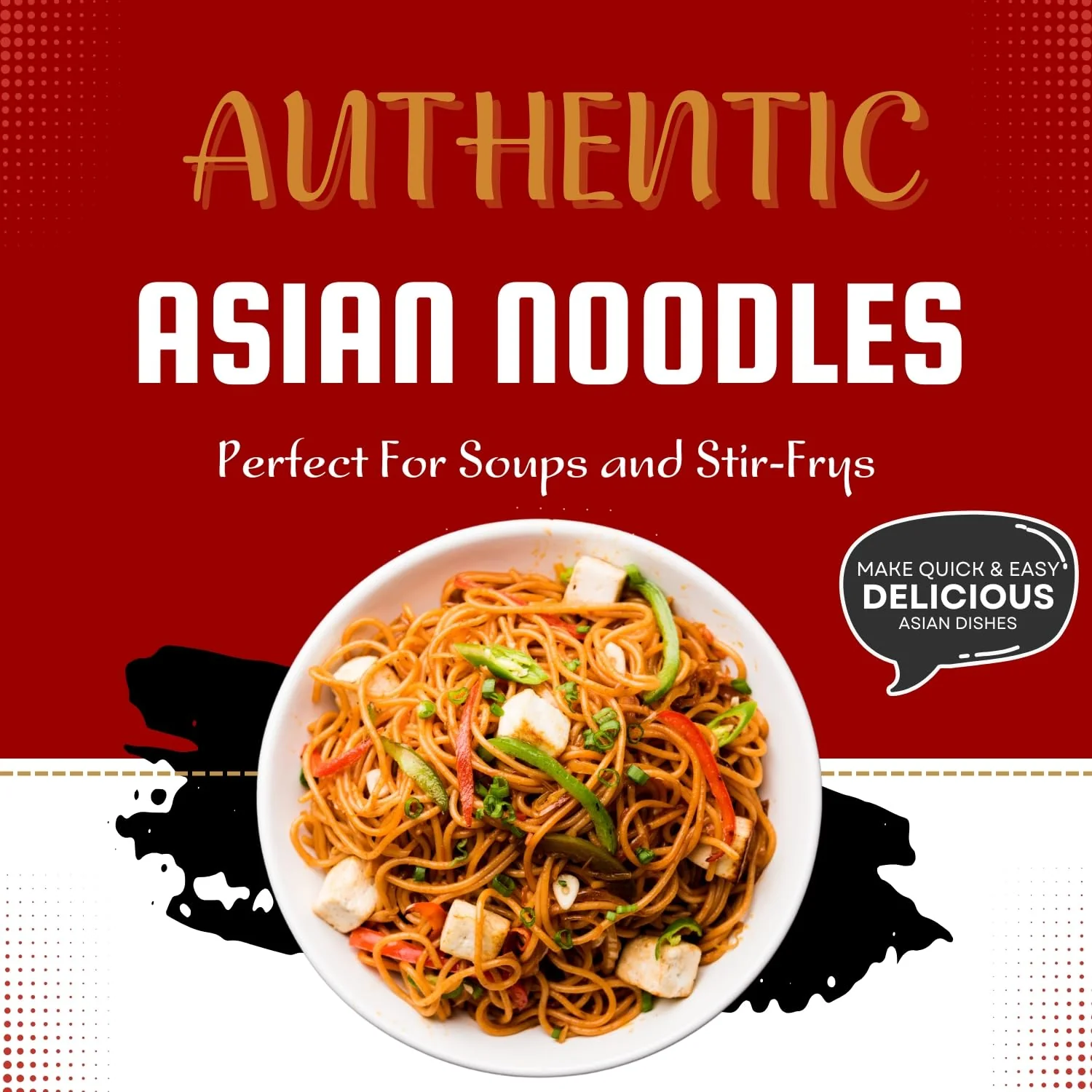 Hokkien Stir-Fry Noodles (2 CT) - Image 3