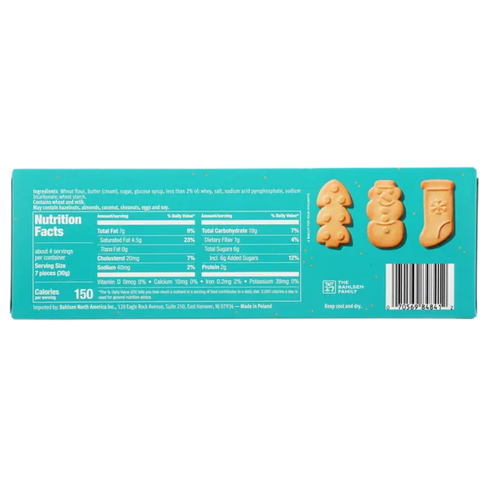 Holiday Shapes Cookies - Image 2