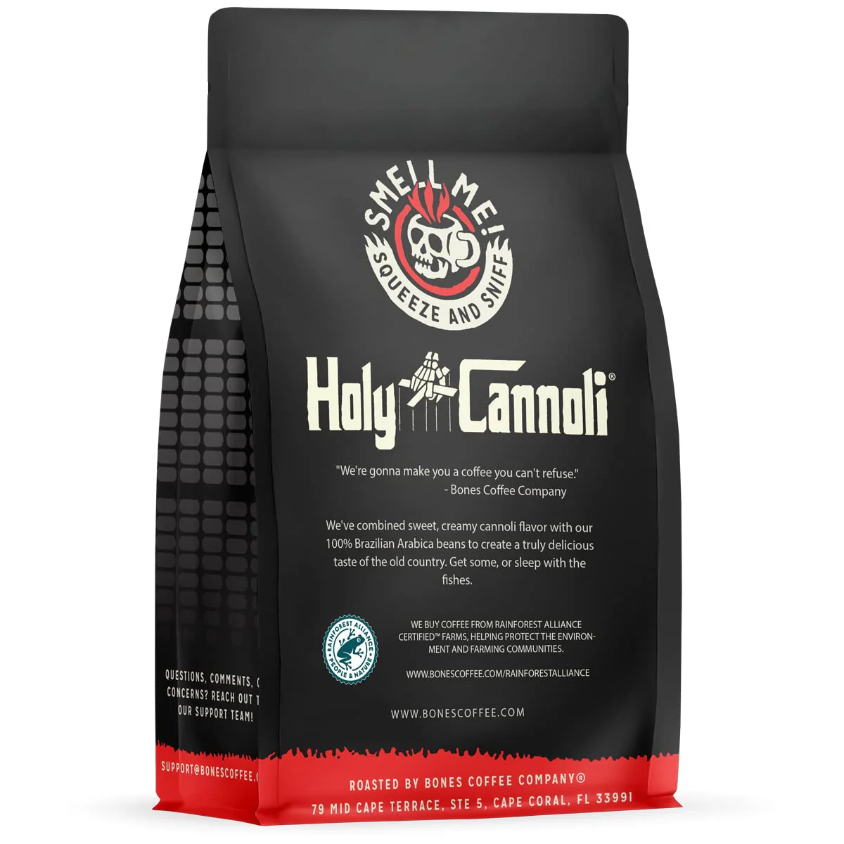 Holy Cannoli Medium Roast Ground Coffee - Image 4