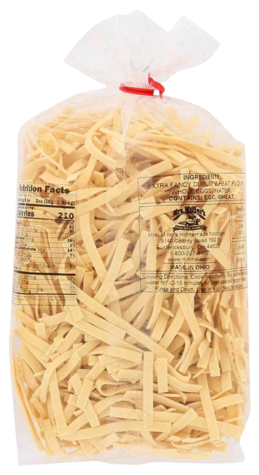 Homemade Egg Noodles - Image 2