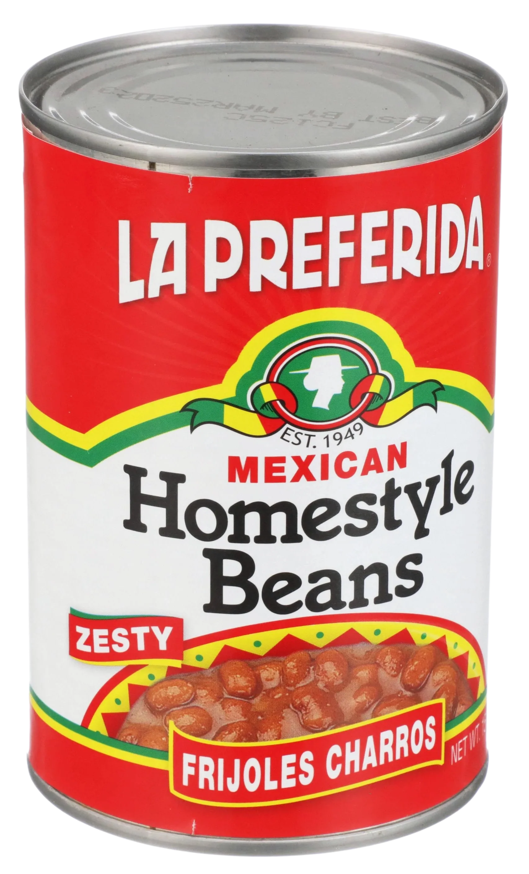 Mexican Homestyle Beans Frijoles Charros