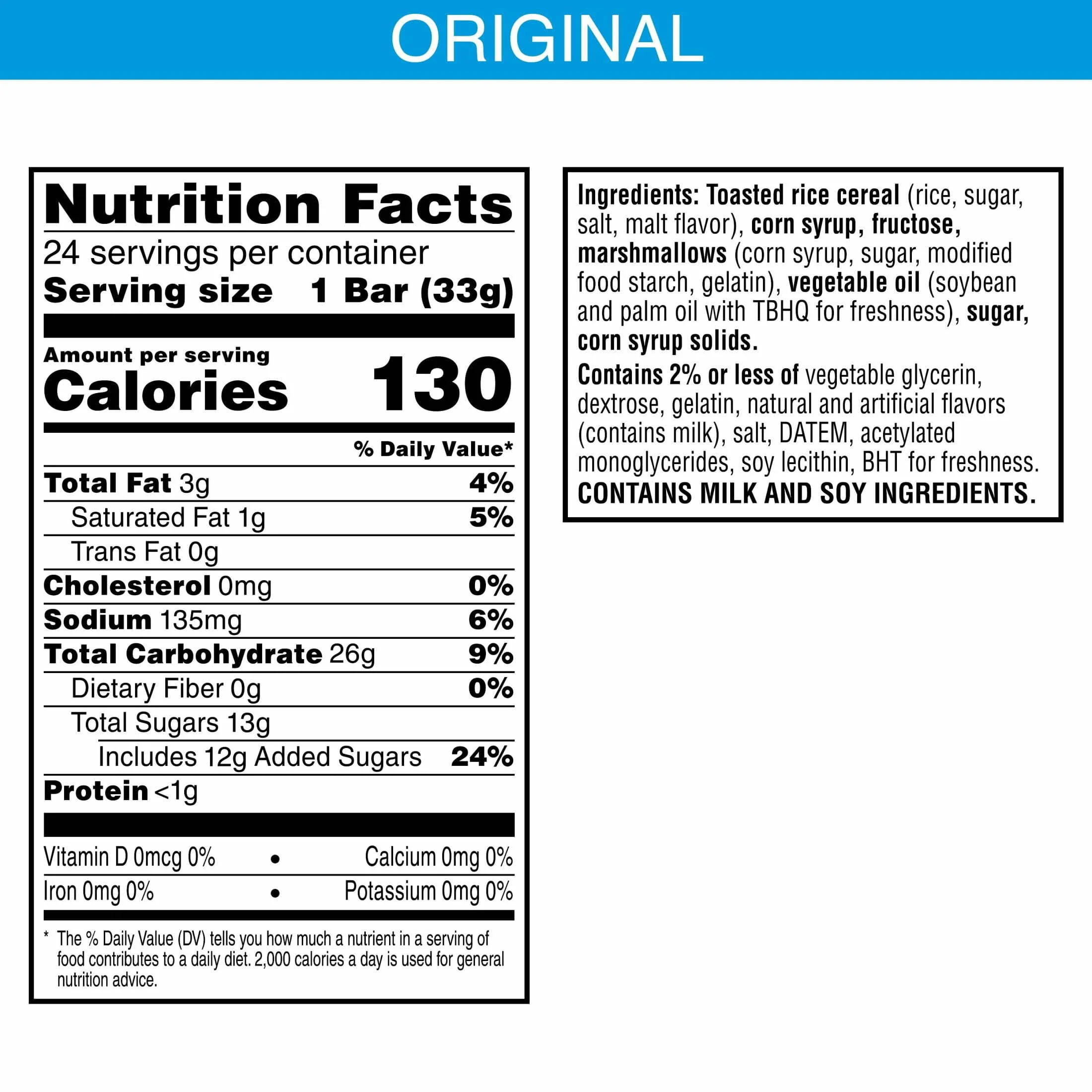 Homestyle Snack Bars - Original (24CT) - Image 4