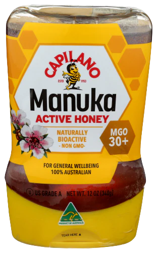 Manuka Honey Active