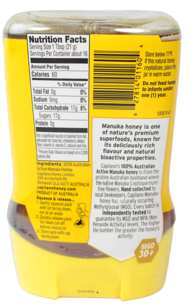 Manuka Honey Active - Image 2