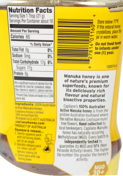 Manuka Honey Active - Image 3