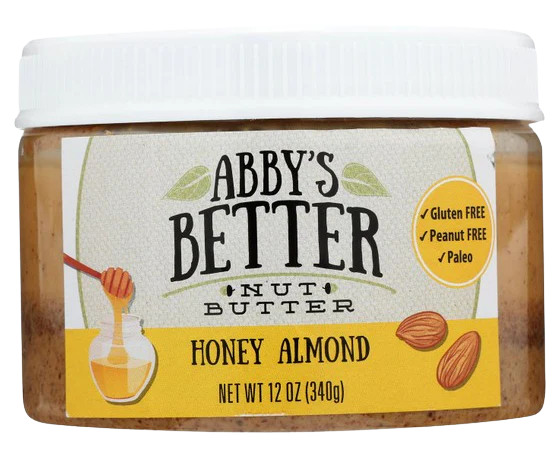Honey Almond Nut Butter