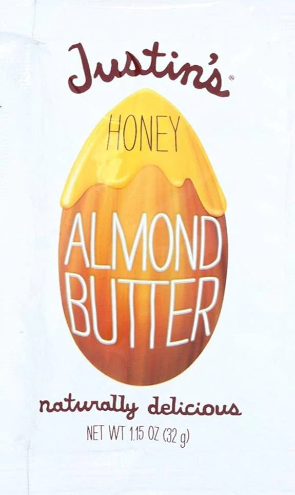 Honey Almond Nut Butter Squeeze Pack (10 Pack) - Image 2