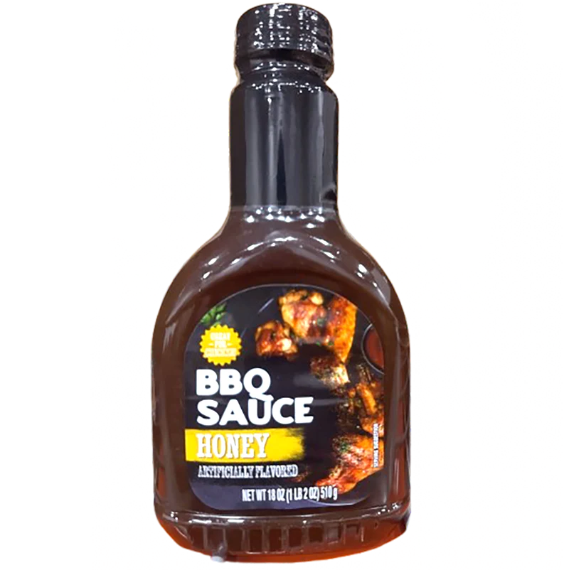 Honey BBQ Sauce
