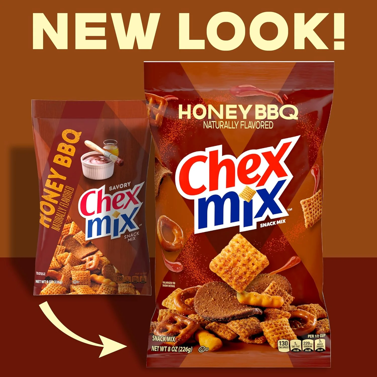 Honey BBQ Savory Snack Mix - Image 9