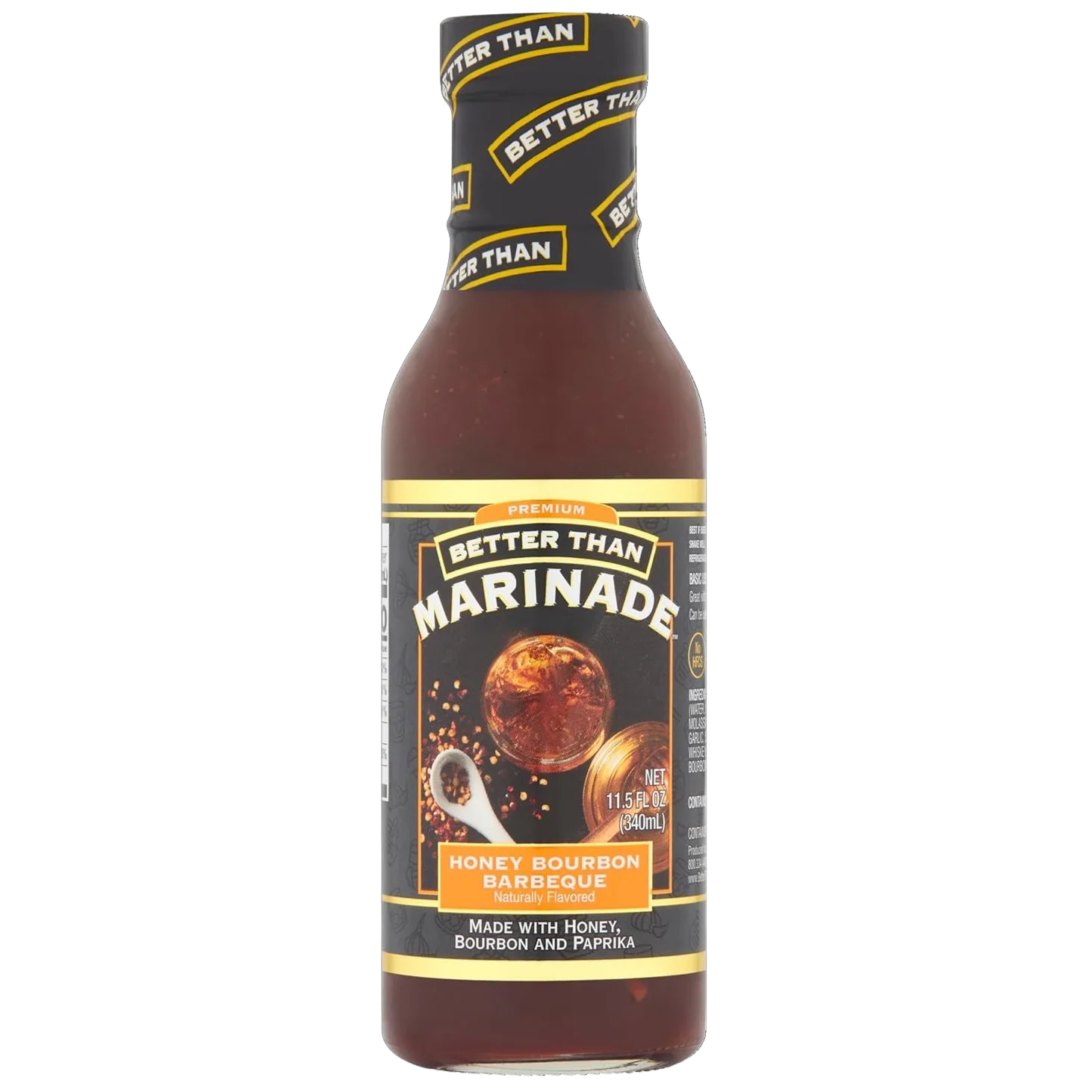 Honey Bourbon Barbeque