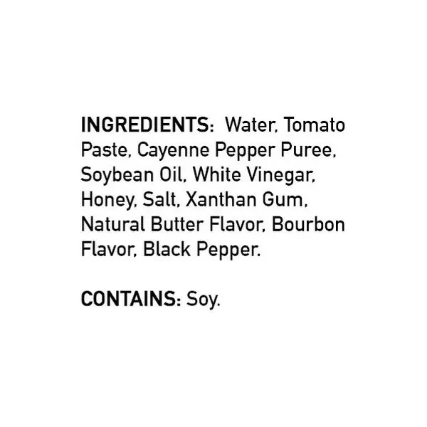 Honey Bourbon Buffalo Wing Sauce - Image 2