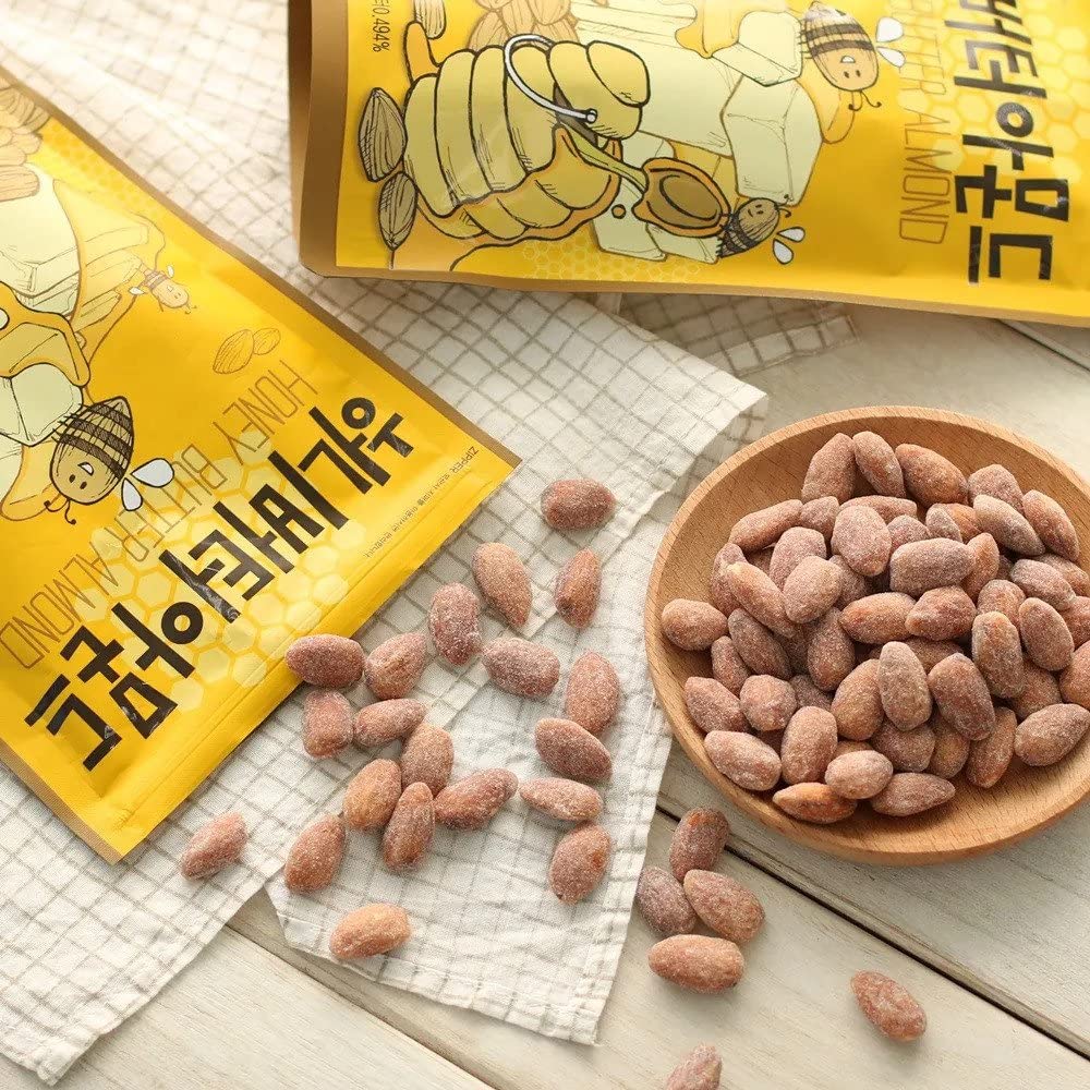 Honey Butter Almonds - Image 2