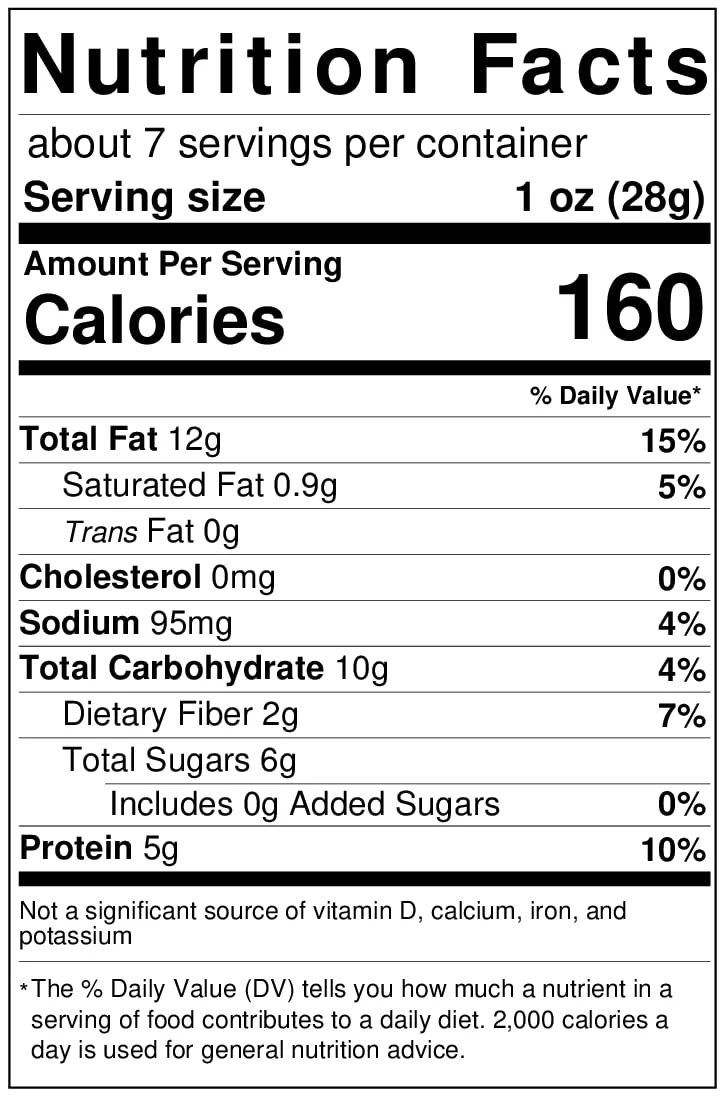 Honey Butter Almonds - Image 3
