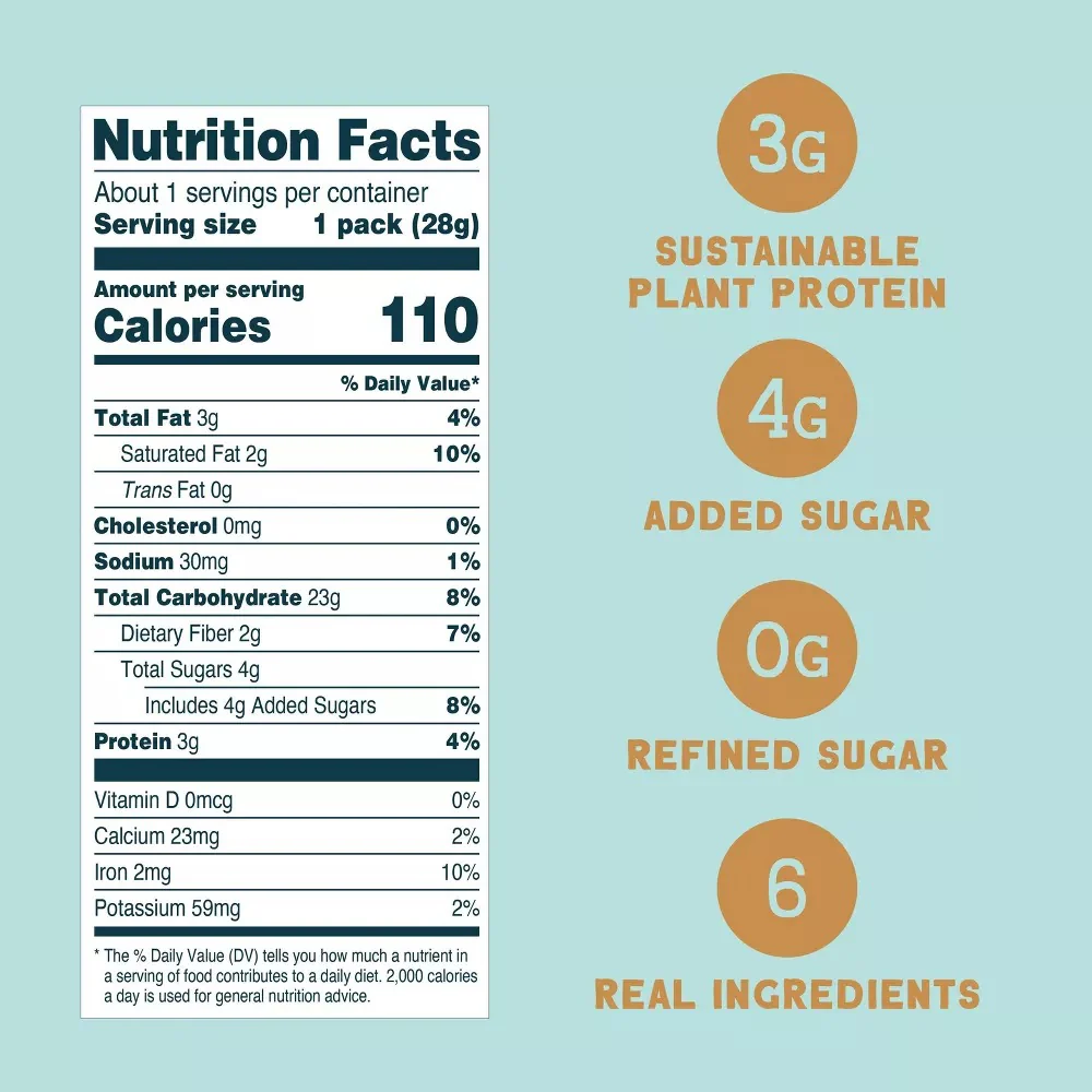 Simply Honey Cereal Snack (6 CT) - Image 4