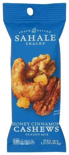 Honey Cinnamon Cashews Glazed Mix (18 CT) - Image 2