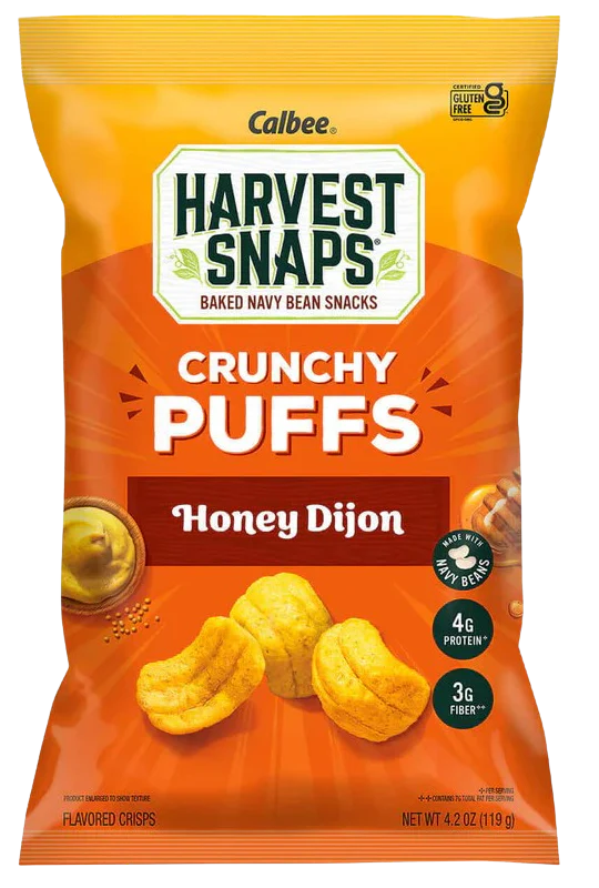 Honey Dijon Crunchy Puffs (2 Pack) - Image 2