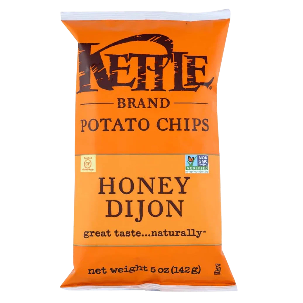 Honey Dijon Potato Chips