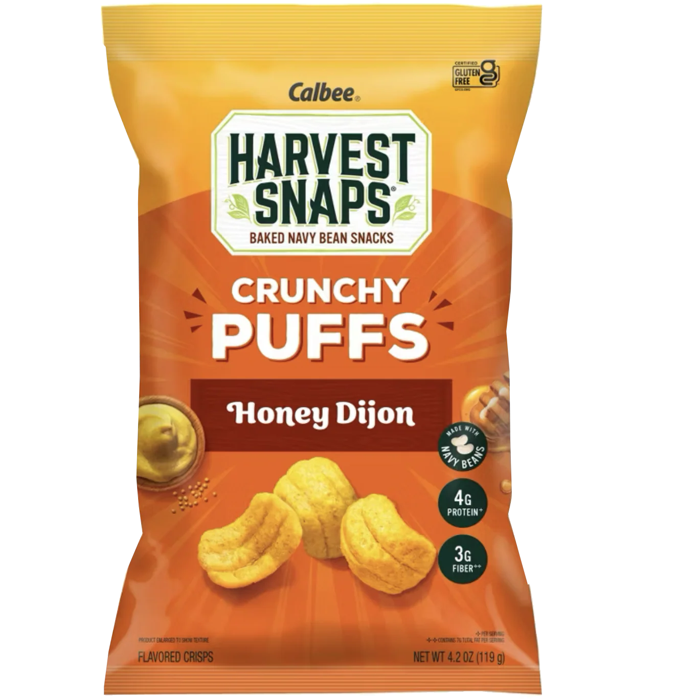 Honey Dijon Snacks