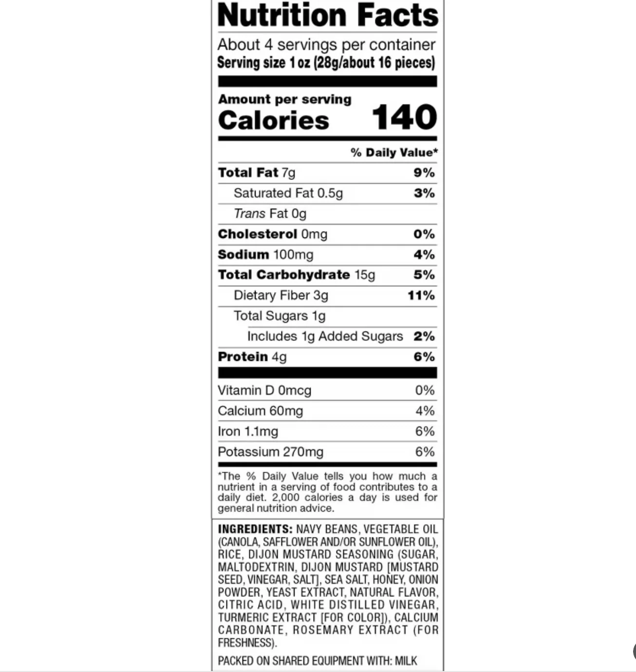 Honey Dijon Snacks - Image 5