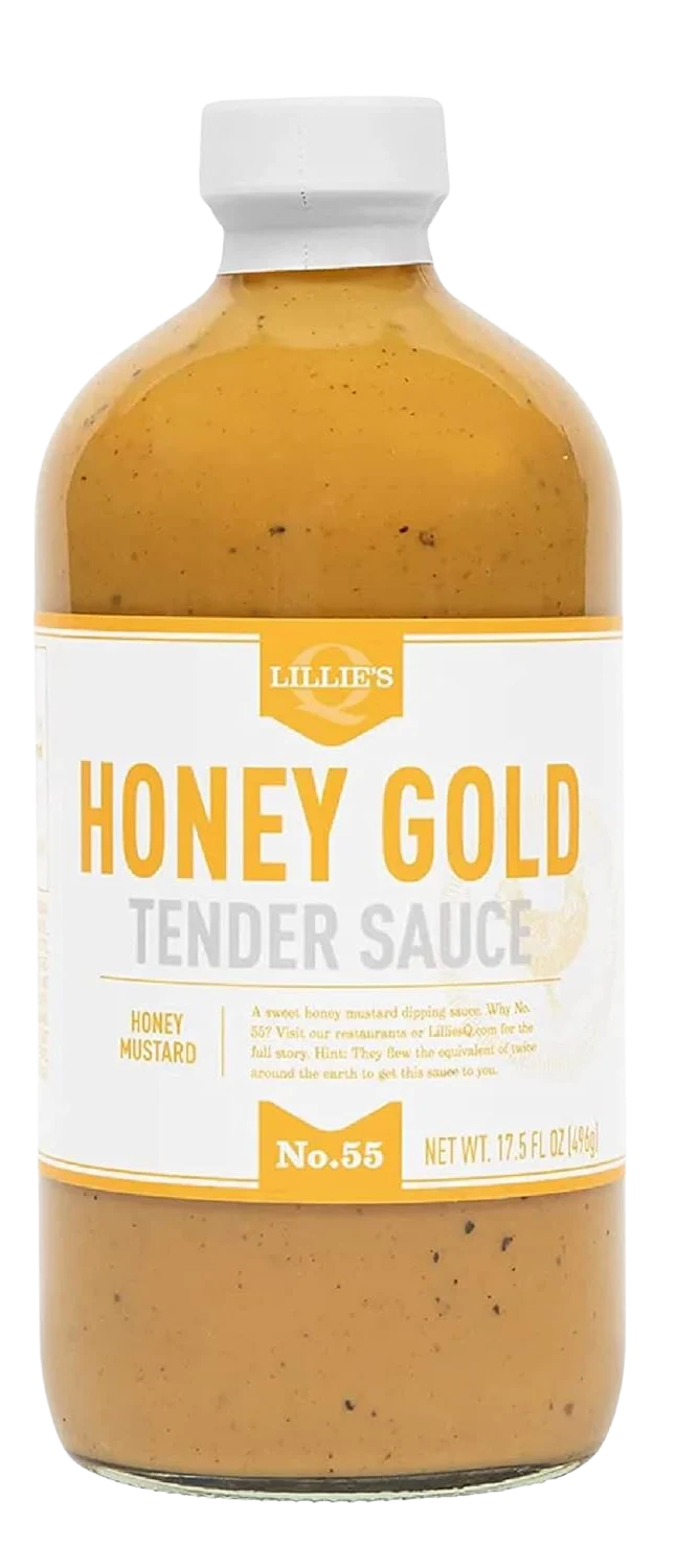 Honey Gold Tender Sauce