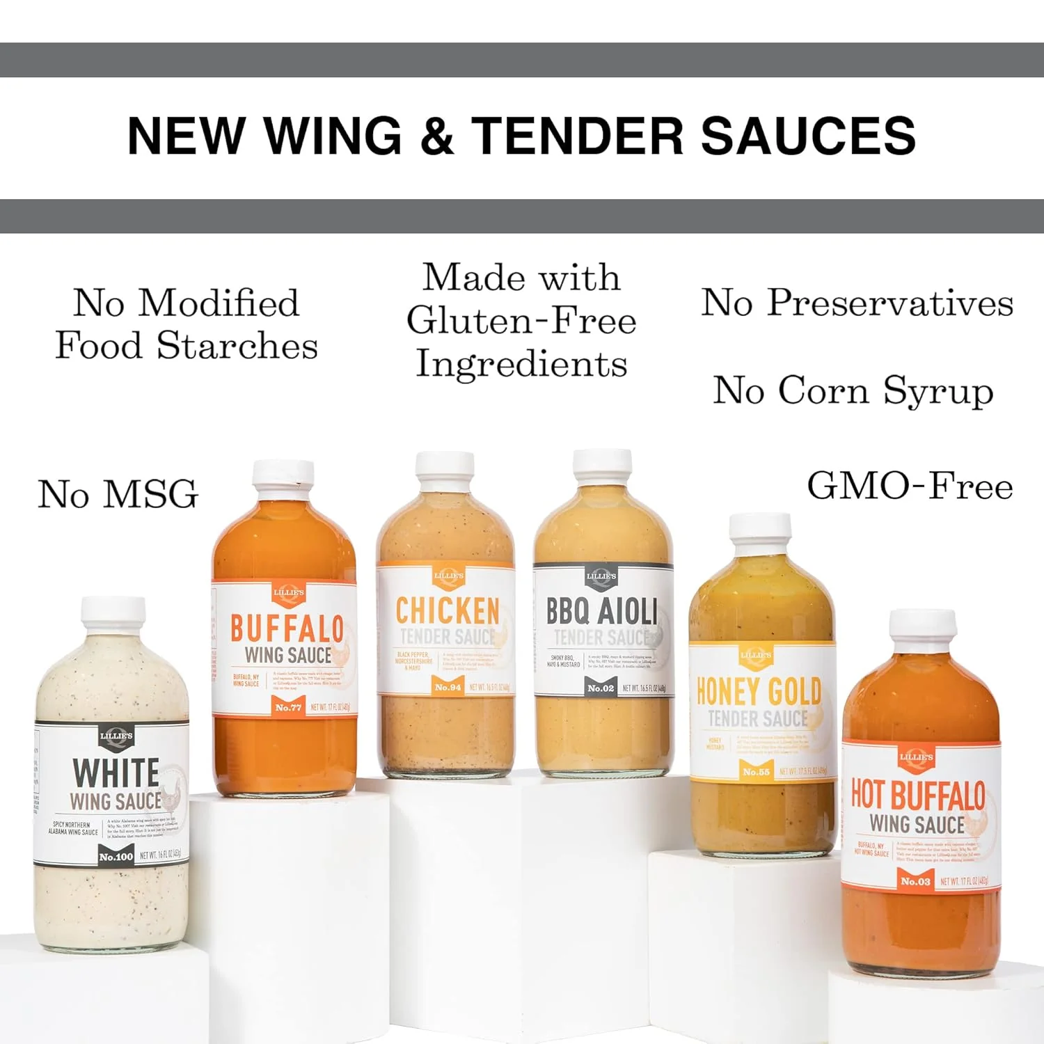 Honey Gold Tender Sauce - Image 2