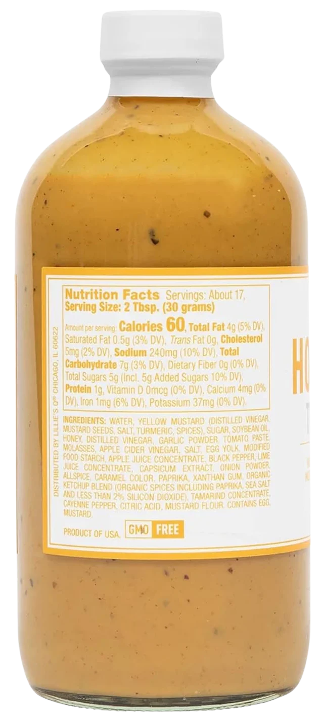 Honey Gold Tender Sauce - Image 4