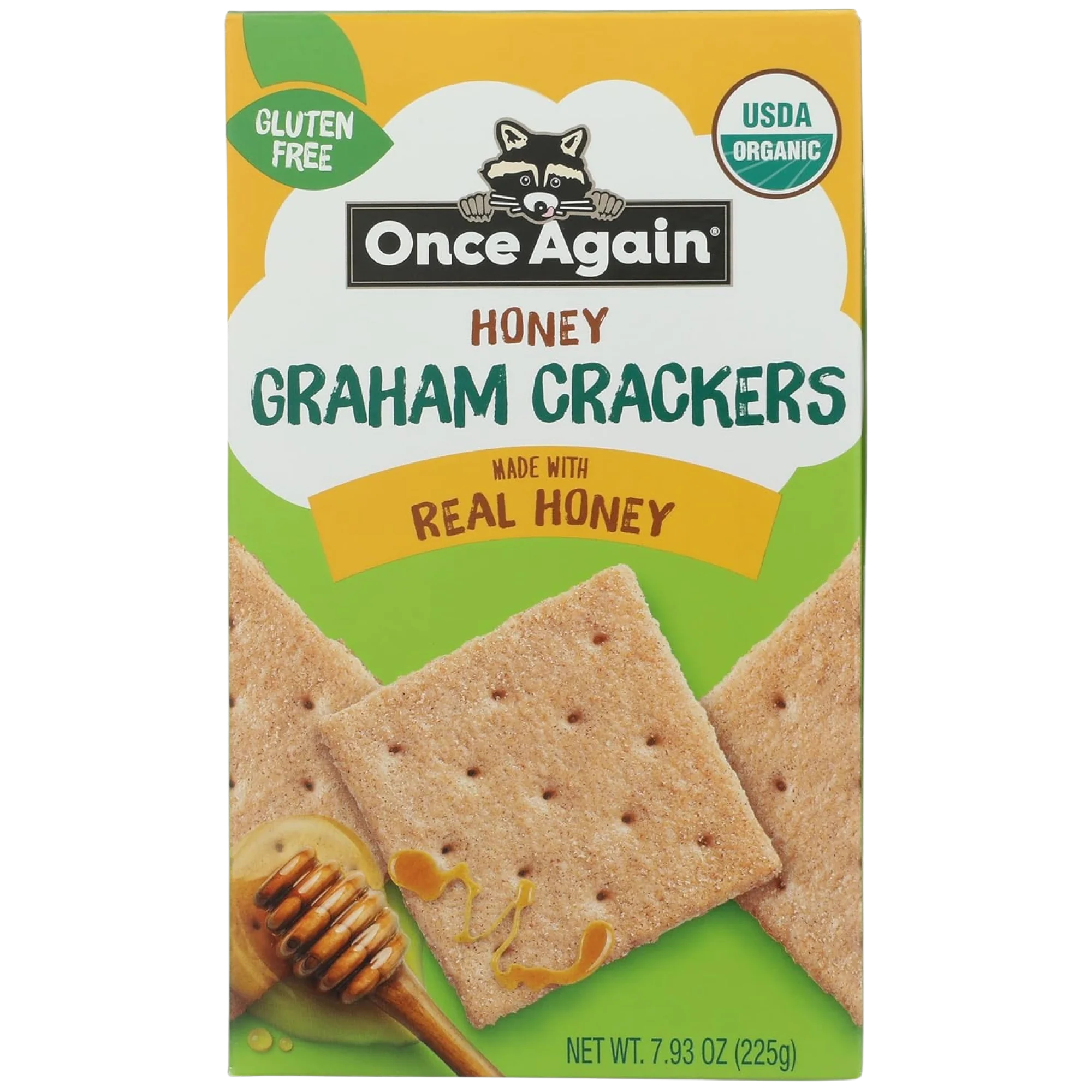 Honey Graham Cracker