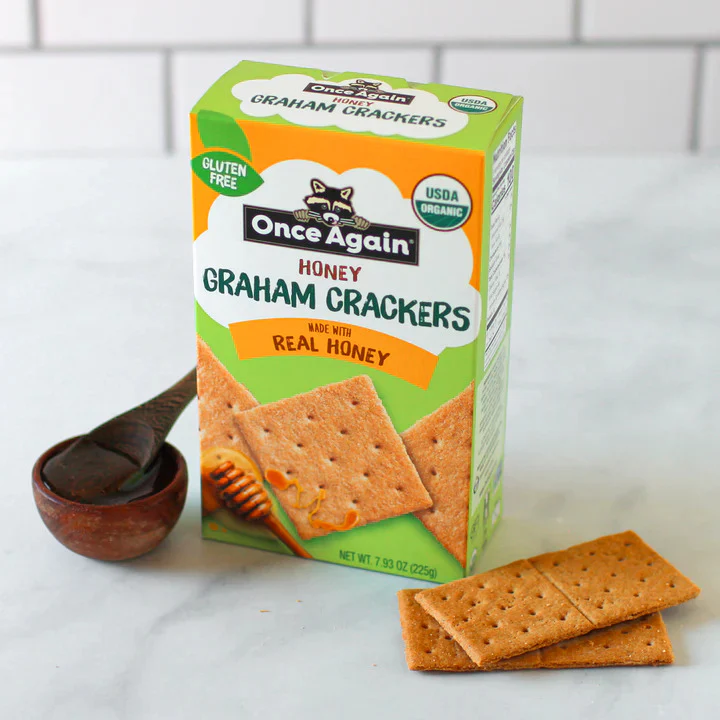 Honey Graham Cracker - Image 2