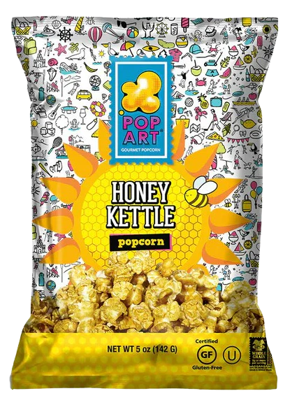 Honey Kettle Popcorn