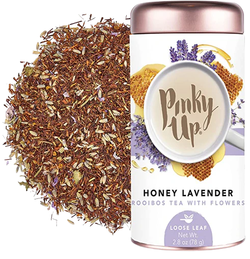 Honey Lavender Loose Leaf Tea