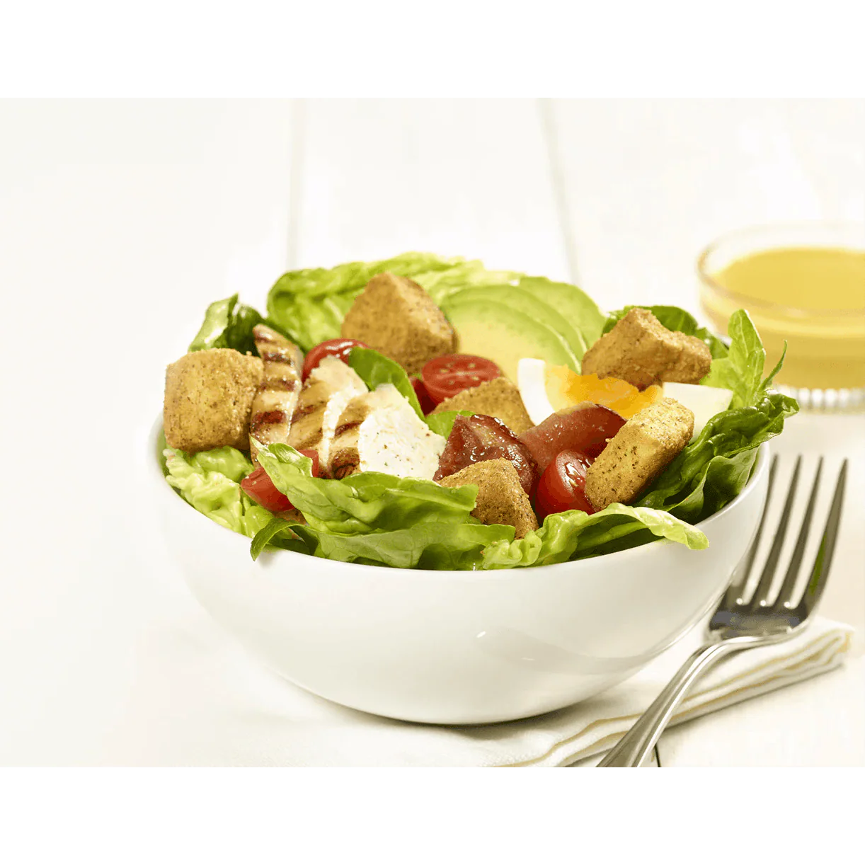 Honey Mustard Croutons - Image 4