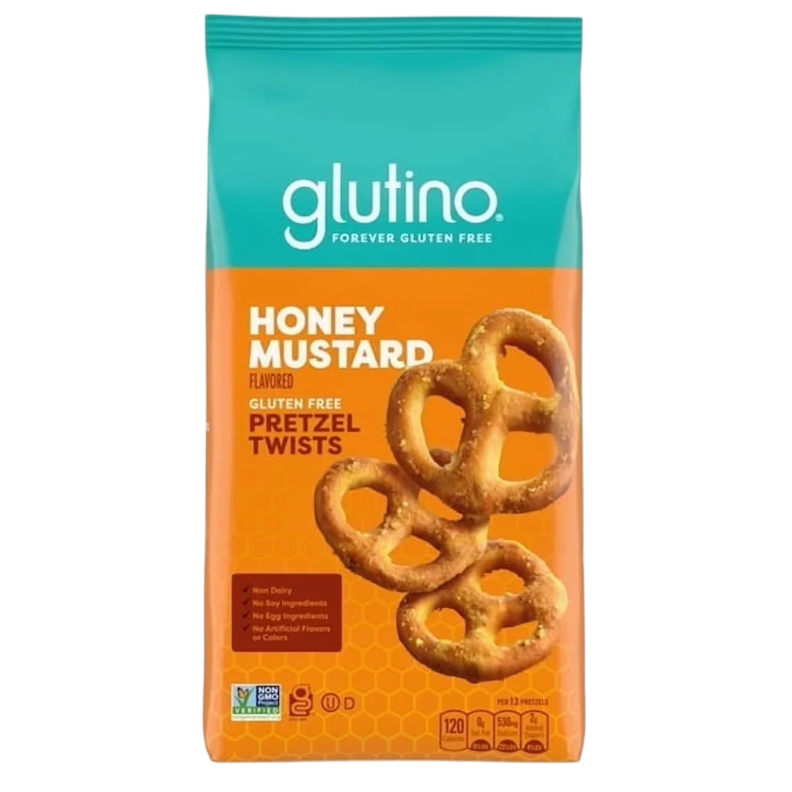 Honey Mustard Pretzels