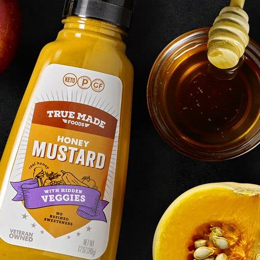 Honey Mustard With Hidden Veggies - Image 2