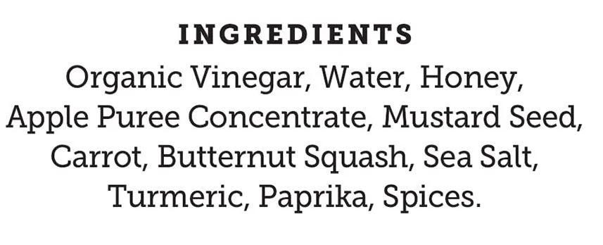 Honey Mustard With Hidden Veggies - Image 3