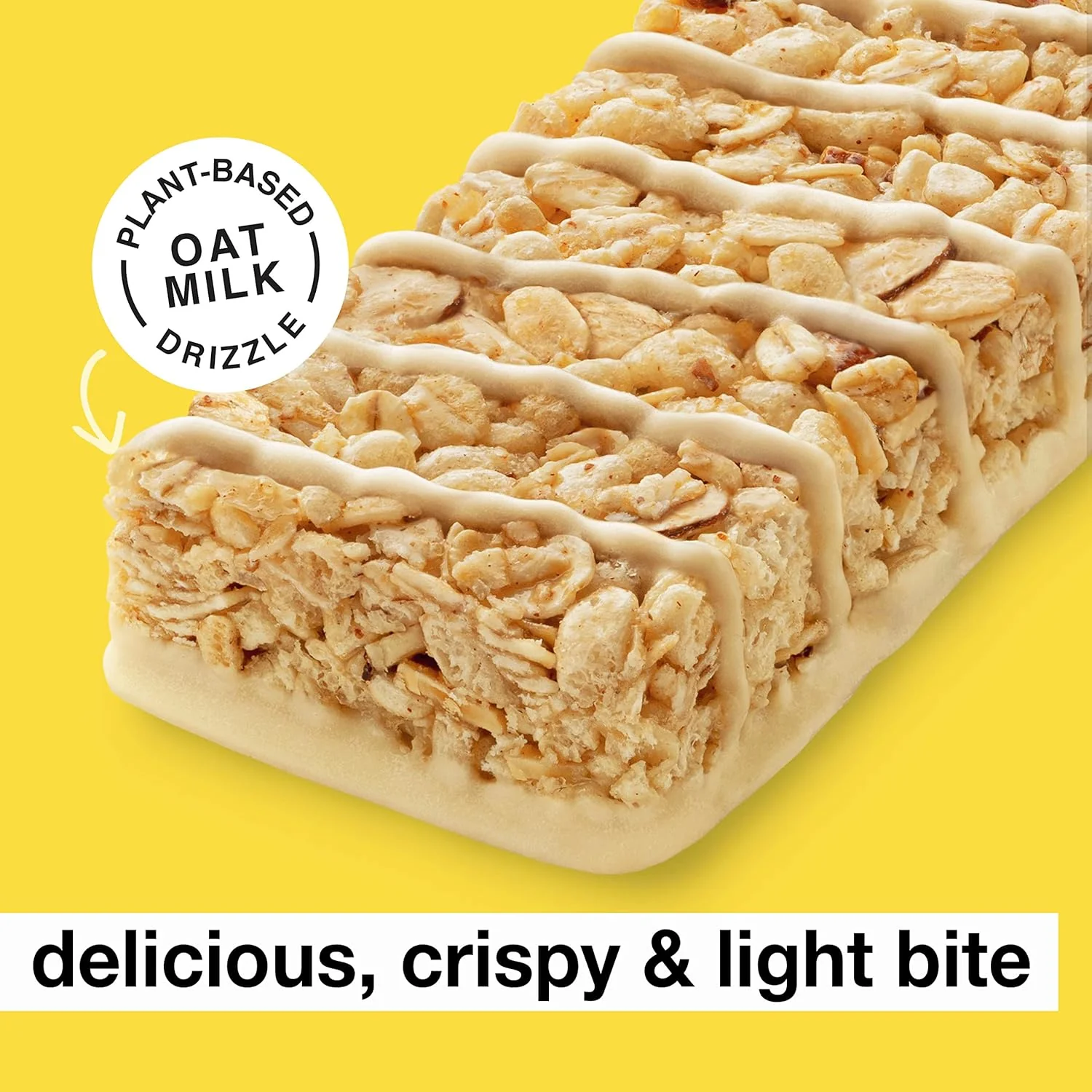 Honey Nut with Almonds Cereal Bar (6 CT) - Image 4