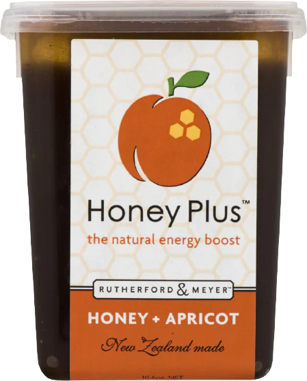 Honey and Apricot Spread